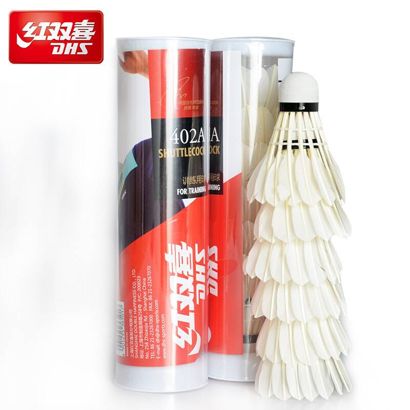 402A BADMINTON ONE BARREL (6 BALLS)